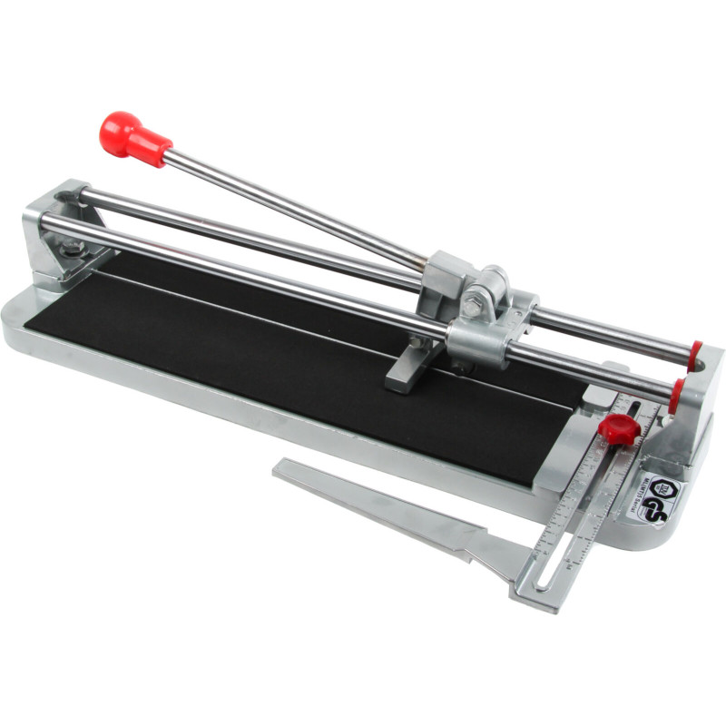 Verktyg för att skära kakel 500mm, lager, aluminiumbas, gs proline