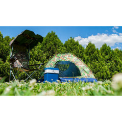 Fiskestol 'Panama' kamouflage 23672