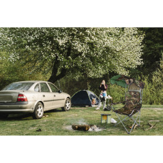 Fiskestol 'Panama' kamouflage 23672