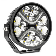 Lampa robocza drogowa led pro reflektor homologacja ece r149 12v 24v amio-03870