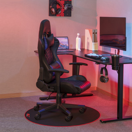 Matta till NanoRS gamingstol, 100 cm, RS172