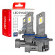 Bil-LED-lampor serie x5 Winger HIR2 6000K Canbus AMIO-03950