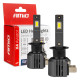 Bil-LED-lampor serie x4 aviator h1 6500k canbus amio-03761