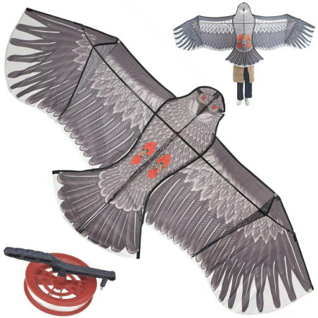 AG667C Draken xxl örn 200cm