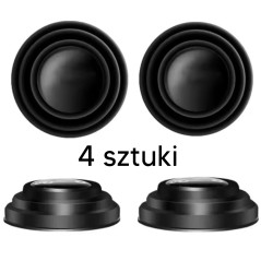 DA154 Dörrstoppdämpare