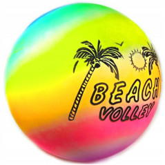 DA165 Gummiboll för trädgården och stranden