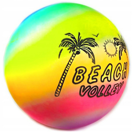 DA165 Gummiboll för trädgården och stranden