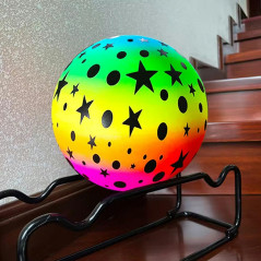 DA165 Gummiboll för trädgården och stranden