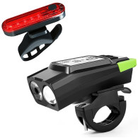 RW29 Lampa fram bak räknare ringklocka