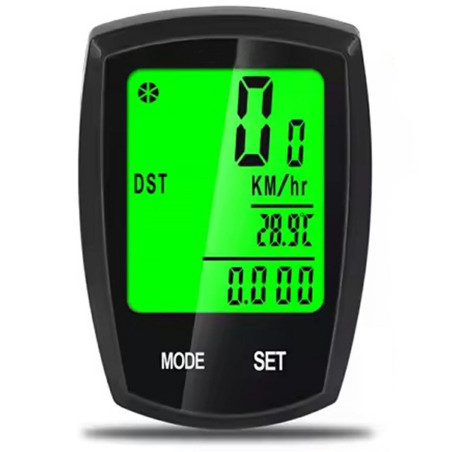 RW40 Trådlös cykeldator