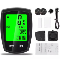 RW40 Trådlös cykeldator