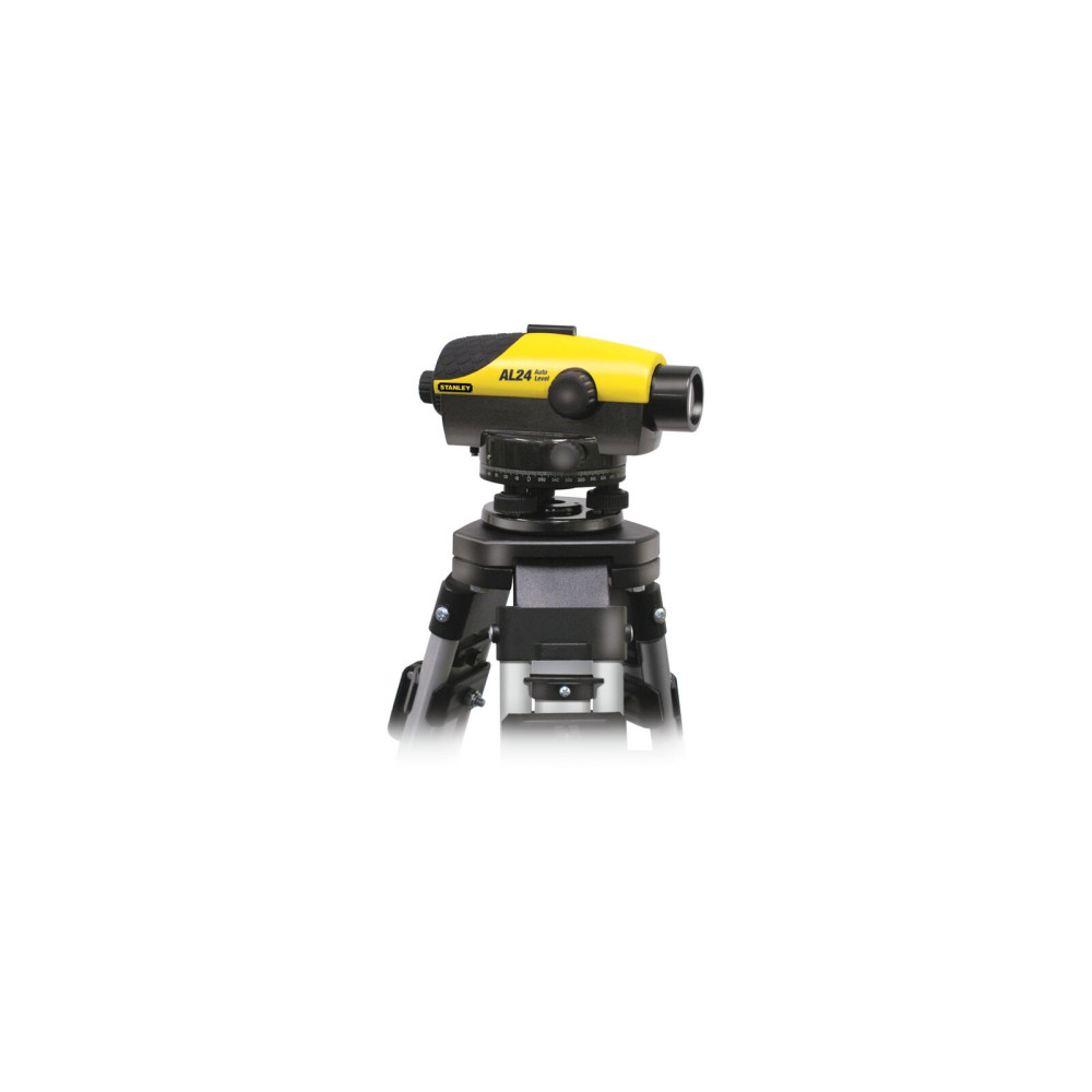 Optisk nivellator AL24DVP + tillbehör (grader) Optisk nivellator AL24DVP + tillbehör (grader)