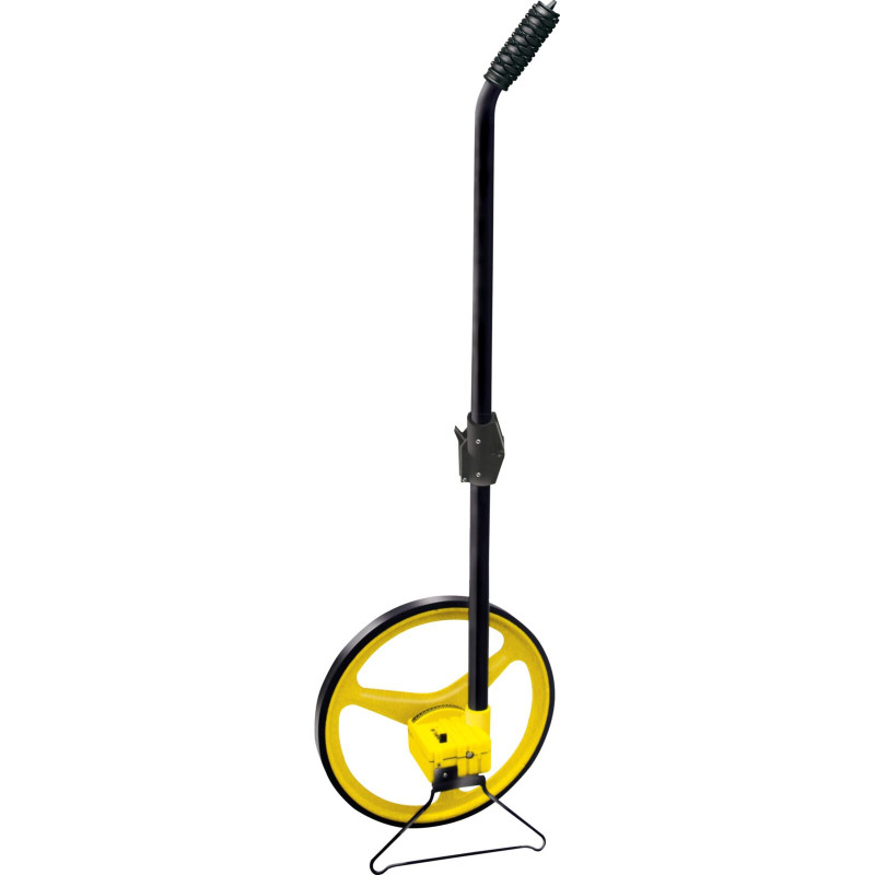 Mäthjulet MW 40, noggrannhet 0,1m, mätning upp till 10 km.