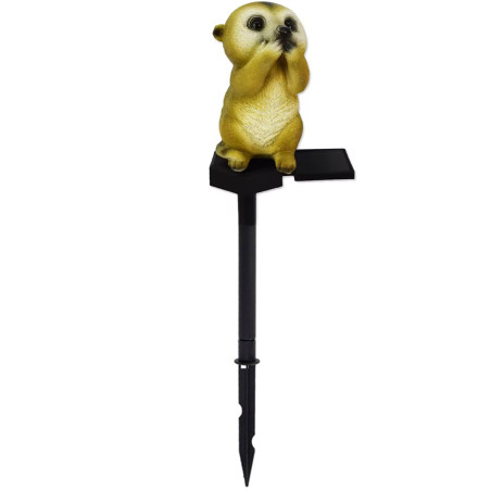 ZD50U Solcellslampa LED jordekorör