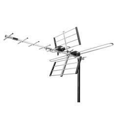 21-049- Antenn DVB-T atd32s VHF/UHF mux8 riktad passiv | HandlaSmidigt.se