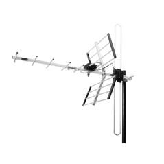 21-049- Antenn DVB-T atd32s VHF/UHF mux8 riktad passiv