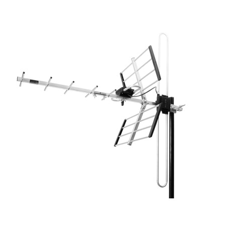21-049- Antenn DVB-T atd32s VHF/UHF mux8 riktad passiv