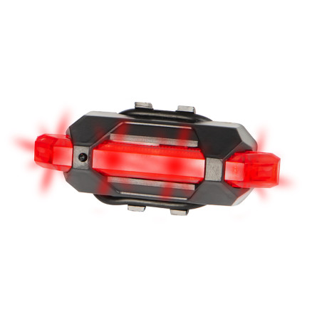 71-166- Baklyk till cykel BL-04