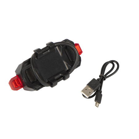 71-166- Baklyk till cykel BL-04