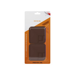 69-035 - Hörnskydd 4 st. bruna