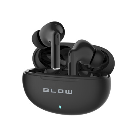 32-825- Hörlurar blow earbuds bte600 svart