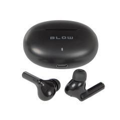 32-825- Hörlurar blow earbuds bte600 svart