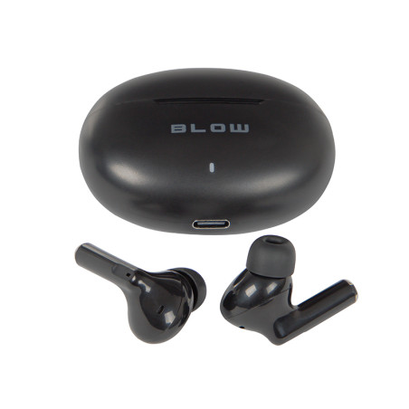 32-825- Hörlurar blow earbuds bte600 svart