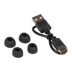 32-825- Hörlurar blow earbuds bte600 svart