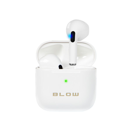 32-826- Hörlurar blow earbuds i15 vit