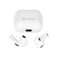 32-826- Hörlurar blow earbuds i15 vit