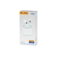 32-826- Hörlurar blow earbuds i15 vit