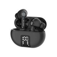 32-823- Hörlurar blow earbuds pro enc svart