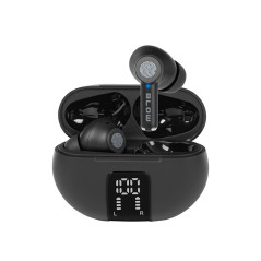 32-823- Hörlurar blow earbuds pro enc svart