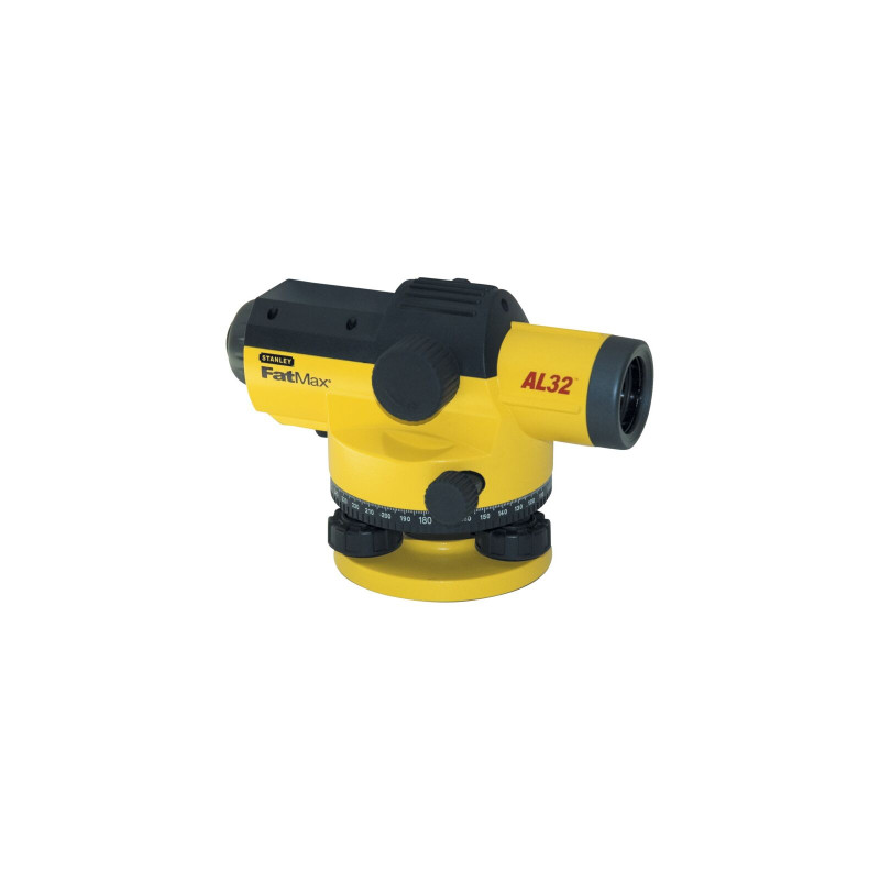 Nivellator optisk al32 fatmax kit med stativ och mätskiva (gradskala)