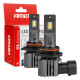 Bil-LED-lampor serie x4 aviator HB4 6500k Canbus AMIO-03767