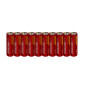 EZB201 Esperanza batteri zn-c aa 10 stycken