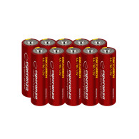 EZB202 Esperanza batteri zn-c aa 10-pack blister