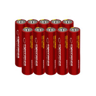 EZB205 Esperanza batteri zn-c aaa 10-pack blister