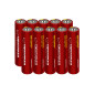 EZB205 Esperanza batteri zn-c aaa 10-pack blister