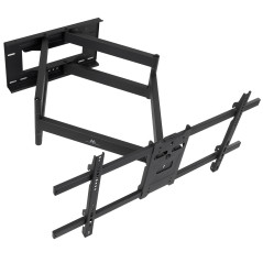 Fäste för Maclean TV, max VESA 800x400, 37-85 tum, 55 kg, lång arm 915 mm, MC-986 | HandlaSmidigt.se
