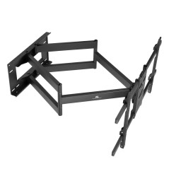 Fäste för Maclean TV, max VESA 800x400, 37-85 tum, 55 kg, lång arm 915 mm, MC-986 | HandlaSmidigt.se