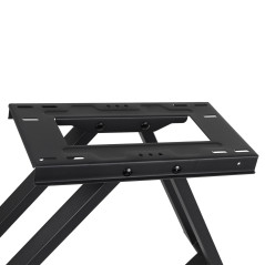 Fäste för Maclean TV, max VESA 800x400, 37-85 tum, 55 kg, lång arm 915 mm, MC-986 | HandlaSmidigt.se