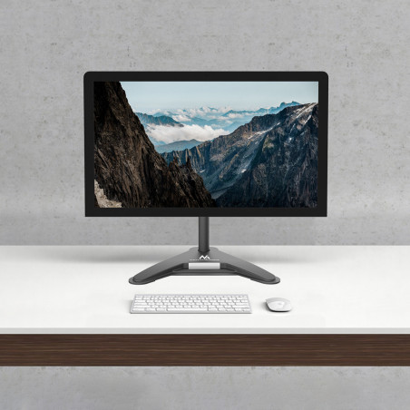Monitorfäste Maclean, max VESA 100x100, 13-27 tum, 8 kg, MC-987