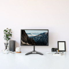 Monitorfäste Maclean, max VESA 100x100, 13-27 tum, 8 kg, MC-987 | HandlaSmidigt.se