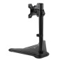 Monitorfäste Maclean, max VESA 100x100, 13-27 tum, 8 kg, MC-987