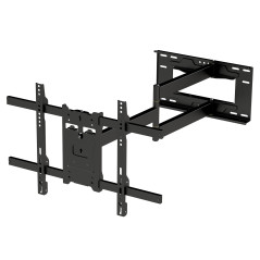 Fäste för Maclean TV, max VESA 600x400, 37-80 tum, 45 kg, lång arm 915 mm, MC-985 | HandlaSmidigt.se