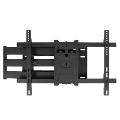 Fäste för Maclean TV, max VESA 600x400, 37-80 tum, 45 kg, lång arm 915 mm, MC-985 | HandlaSmidigt.se