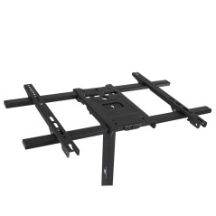 Fäste för Maclean TV, max VESA 600x400, 37-80 tum, 45 kg, lång arm 915 mm, MC-985 | HandlaSmidigt.se