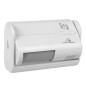 Trådlös ingångssignal Maclean, PIR-sensor, räckvidd 8m, strömförsörjning 9V DC-batteri, volym över 70dB, MCE311 W.