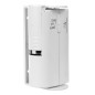 Trådlös ingångssignal Maclean, PIR-sensor, räckvidd 8m, strömförsörjning 9V DC-batteri, volym över 70dB, MCE311 W.